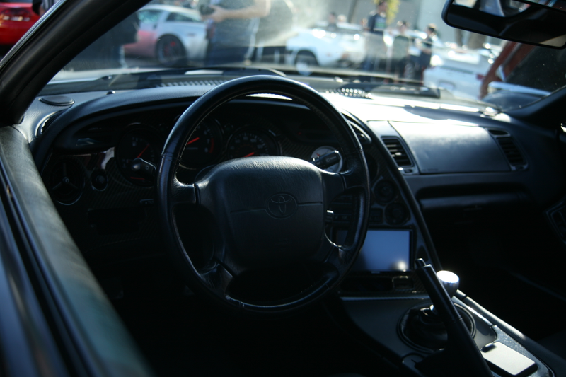 Illustration for article titled Tales of a super Supercar Sunday